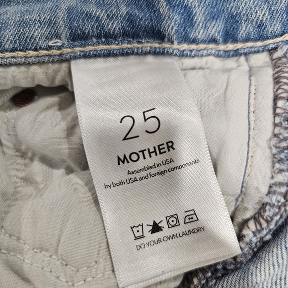 Mother The Tom Cat Jeans - Picture 6 of 9